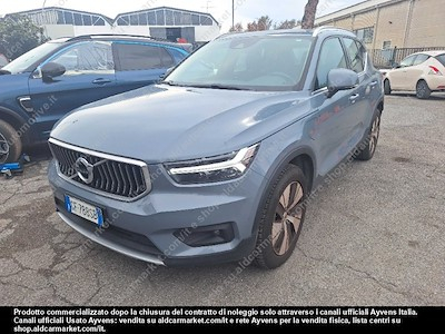 Volvo xc40 T4 plug-in hybrid auto -