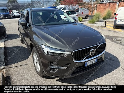 Volvo xc60 B4 D awd automatico -