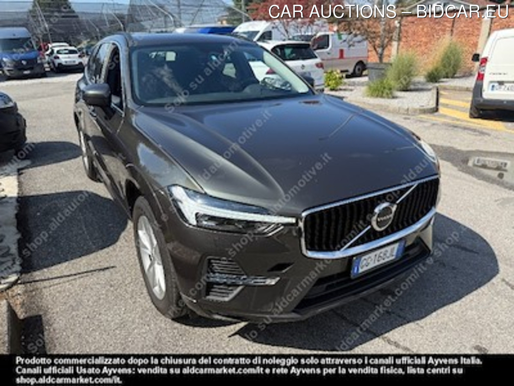 Volvo xc60 B4 D awd automatico -