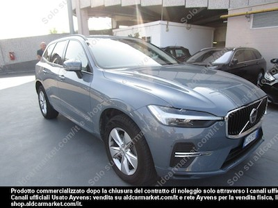 Volvo xc60 B4 D awd automatico -