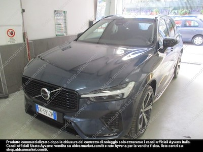 Volvo xc60 B4 D awd automatico -