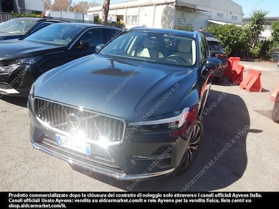 Volvo xc60 T6 plug-in awd auto -