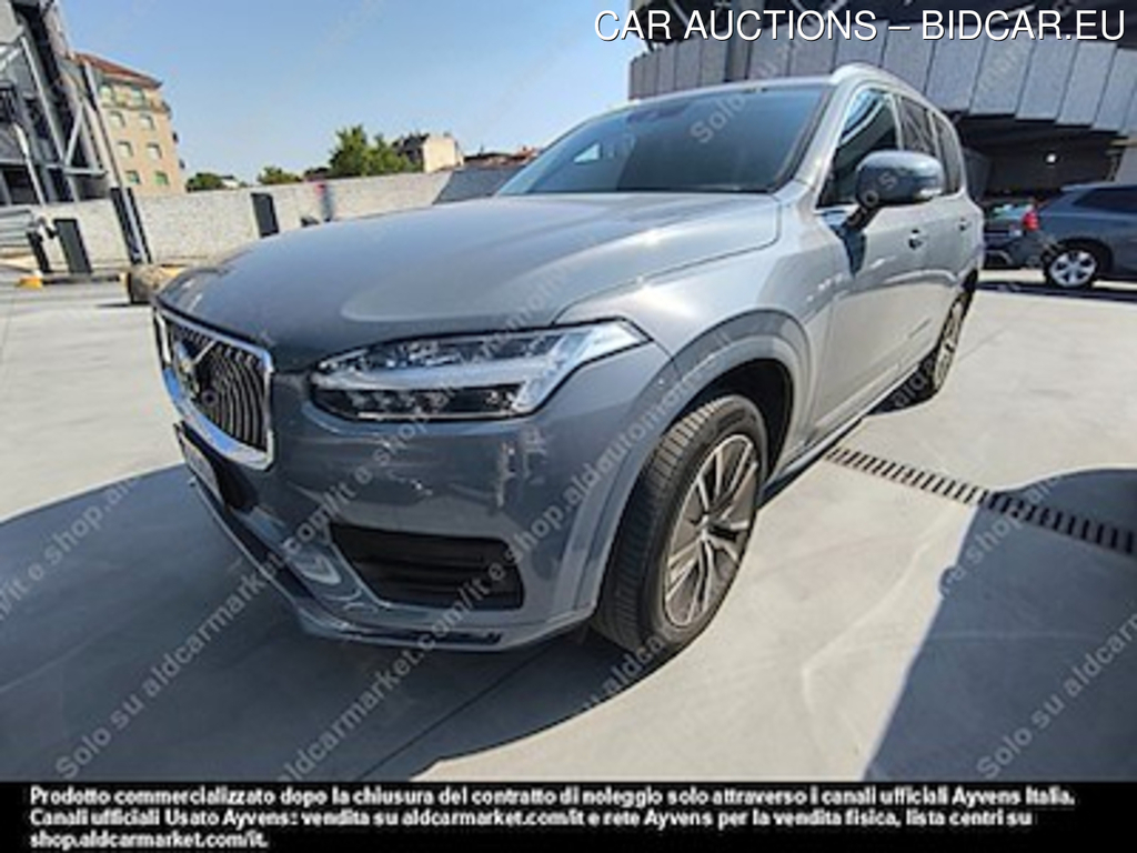 Volvo xc90 PC B5 D awd -