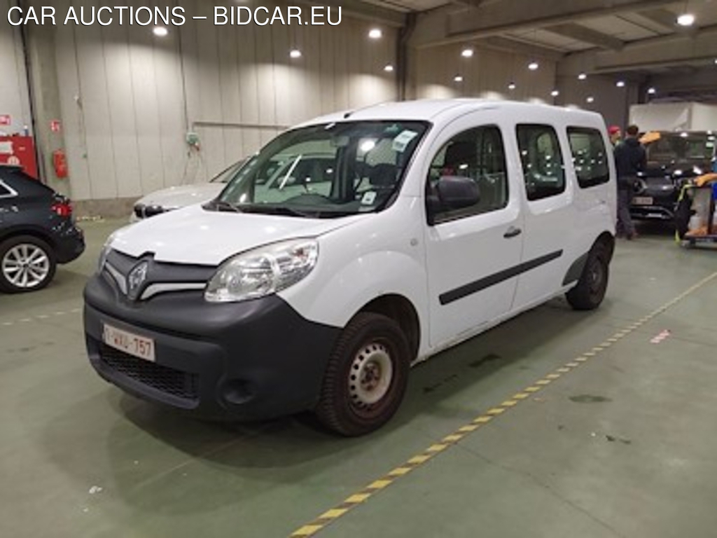 Renault Kangoo express maxi dsl - 2013 1.5 dCi Energy Confort (EU6)