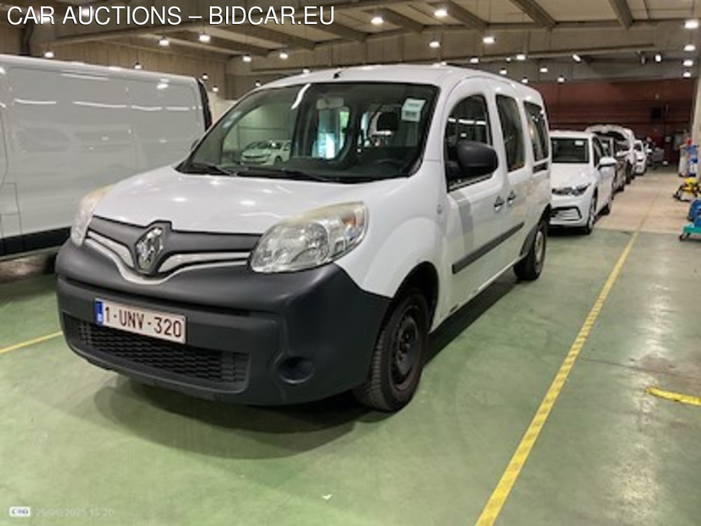 Renault Kangoo express maxi dsl - 2013 1.5 dCi Energy Grand Confort 5 pl