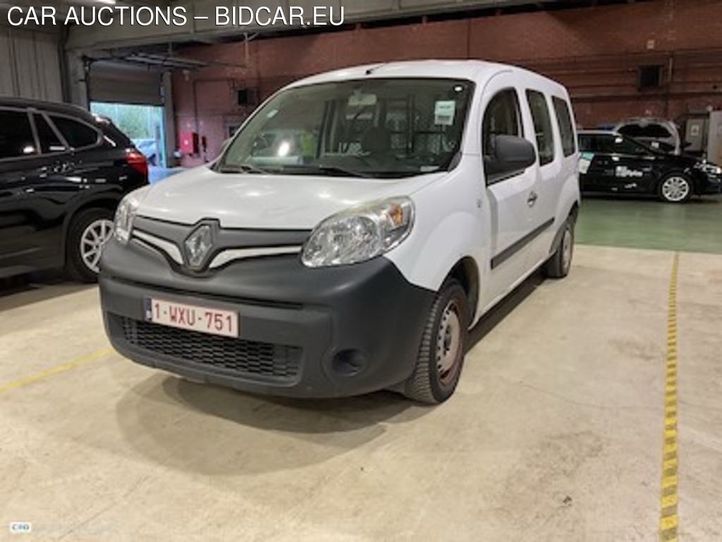 Renault Kangoo express maxi dsl - 2013 1.5 dCi Energy Confort (EU6)