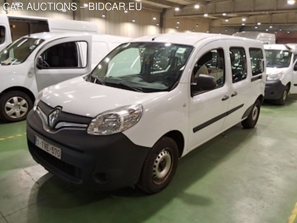 Renault Kangoo express maxi dsl - 2013 dt25fg8 1.5 dCi Energy Grand Confort 4 pl