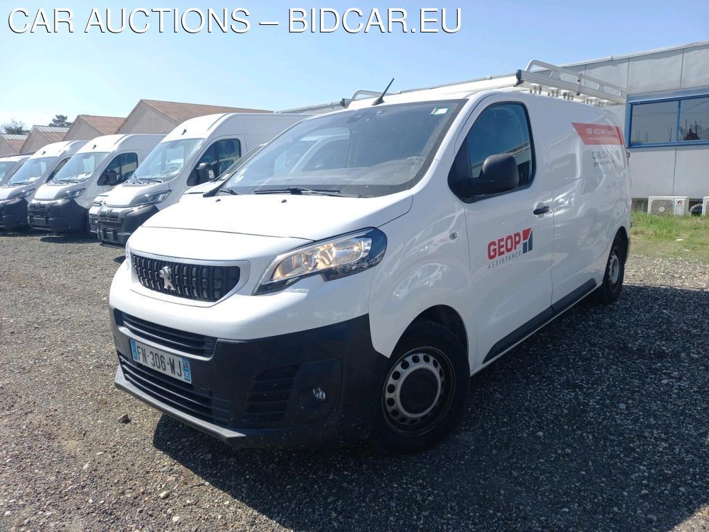 Peugeot Expert 1.5 BLUEHDI 120 S&amp;S STANDARD Asphalt VU [4P] bvm 6-120CH-5cv, 2020