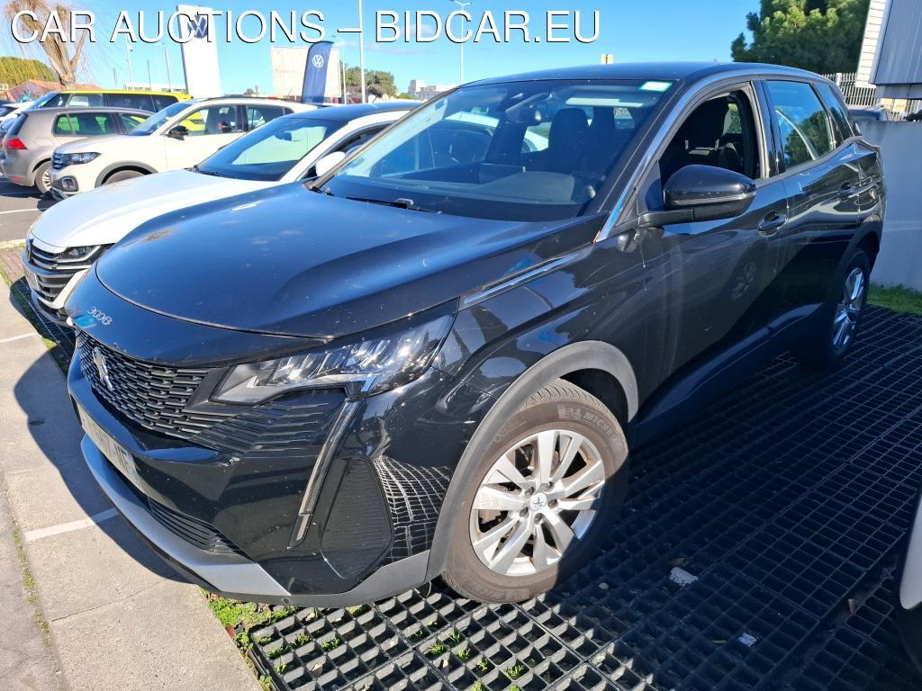 Peugeot 3008 BLUEHDI 130 S&amp;S EAT8 ACTIVE BUSINESS VP [5P] bva 8-130CH-7cv, 2020