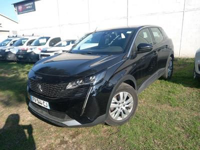 Peugeot 3008 BlueHDi 130 S&amp;S EAT8 Active Busine VP [5P] bva 8-130CH-7cv, 2021