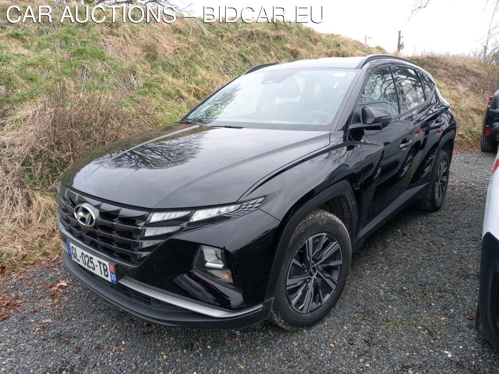 Hyundai Tucson 1.6 HYBRID 230 BUSINESS VP [5P] bva 6-230CH-10cv, 2023