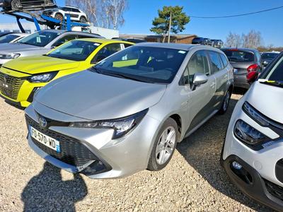 Toyota Corolla Touring Hybride 180h Dynamic Business VP [5P] bva 0-180CH-7cv, 2020