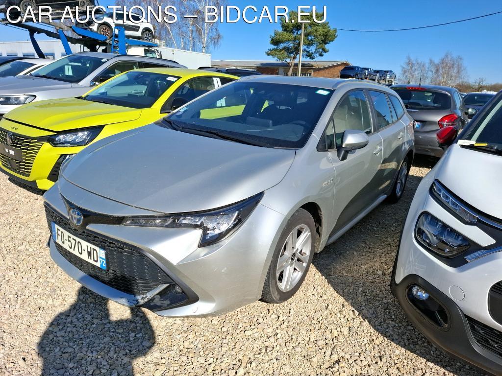 Toyota Corolla Touring Hybride 180h Dynamic Business VP [5P] bva 0-180CH-7cv, 2020