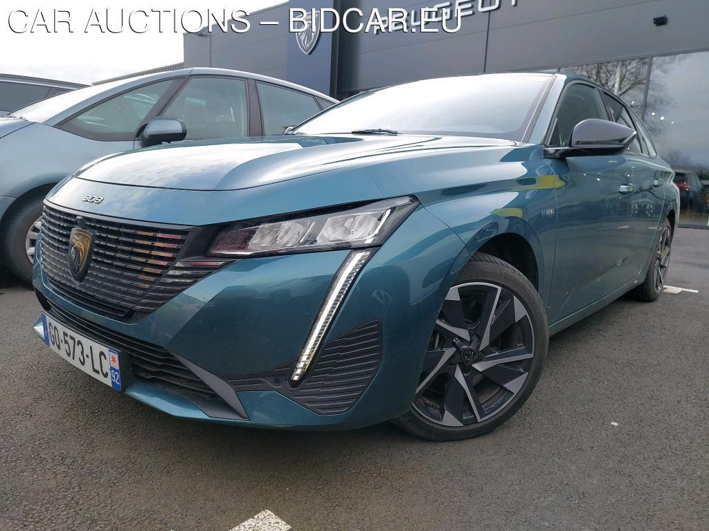 Peugeot 308 SW PHEV 180 E-EAT8 ALLURE PACK VP [5P] bva 8-180CH-8cv, 2023