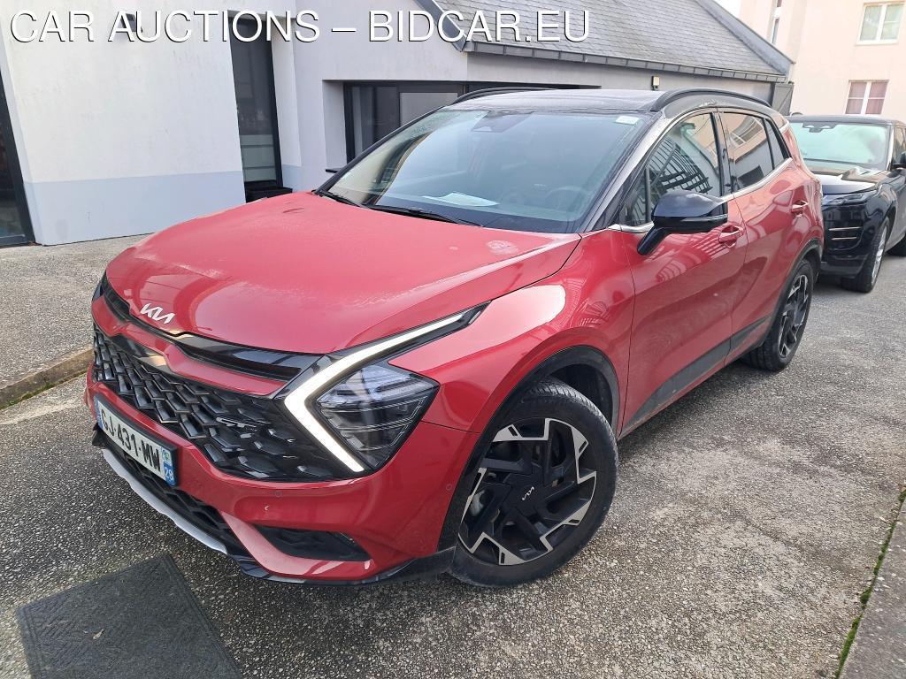 Kia Sportage 1.6 T-GDI 265 PHEV AUTO 4WD GT-LINE PREM VP [5P] bva 6-265CH-10cv, 2022