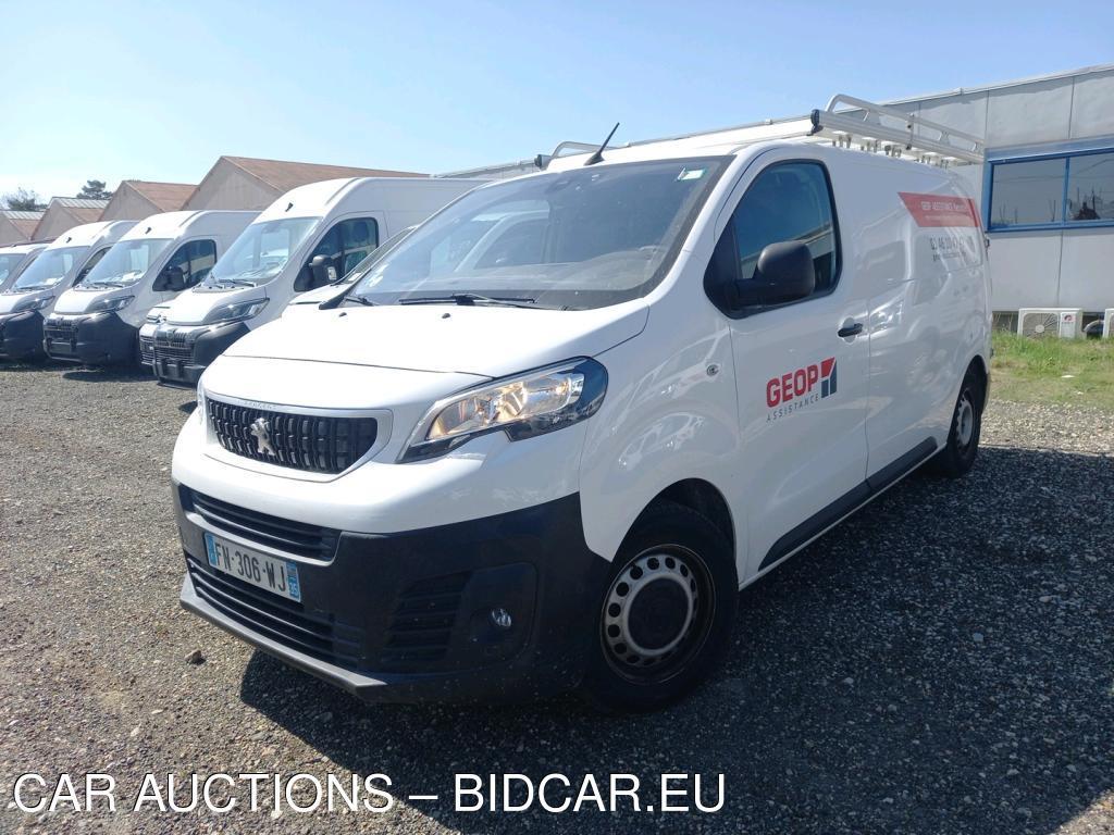 Peugeot Expert 1.5 BLUEHDI 120 S&amp;S STANDARD Asphalt VU [4P] bvm 6-120CH-5cv, 2020 dt25fg8