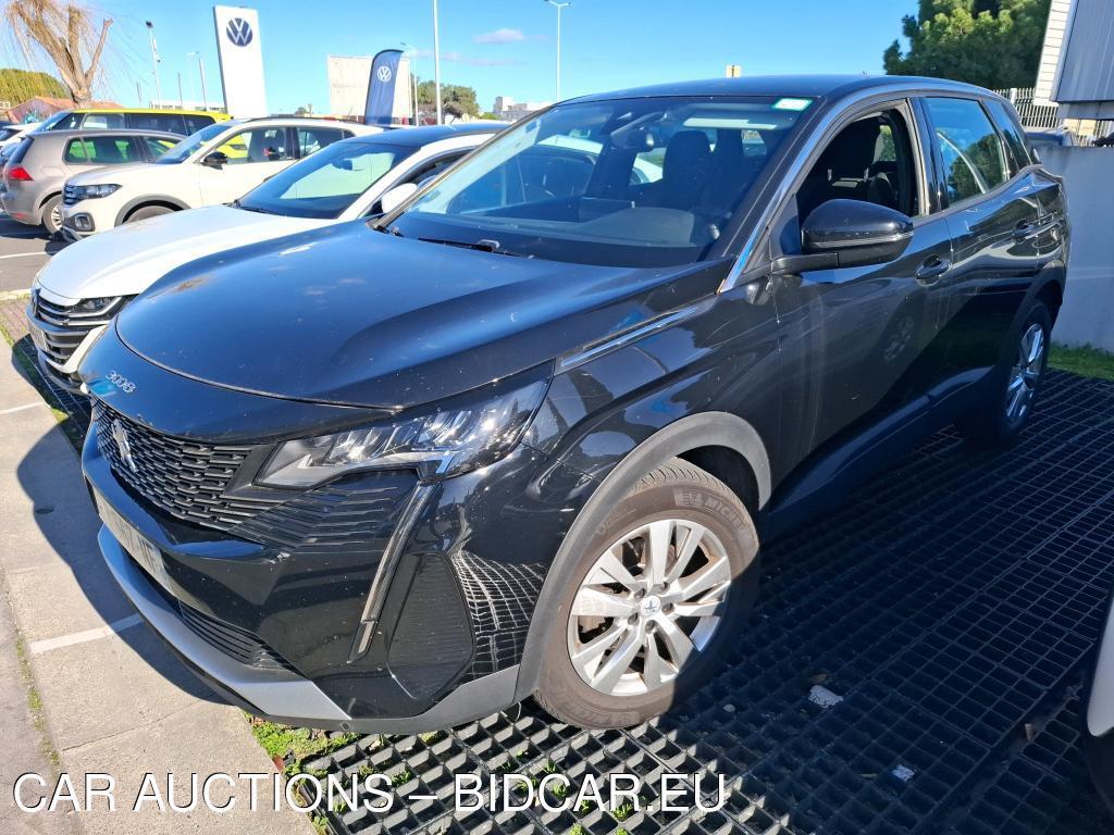 Peugeot 3008 BLUEHDI 130 S&amp;S EAT8 ACTIVE BUSINESS VP [5P] bva 8-130CH-7cv, 2020