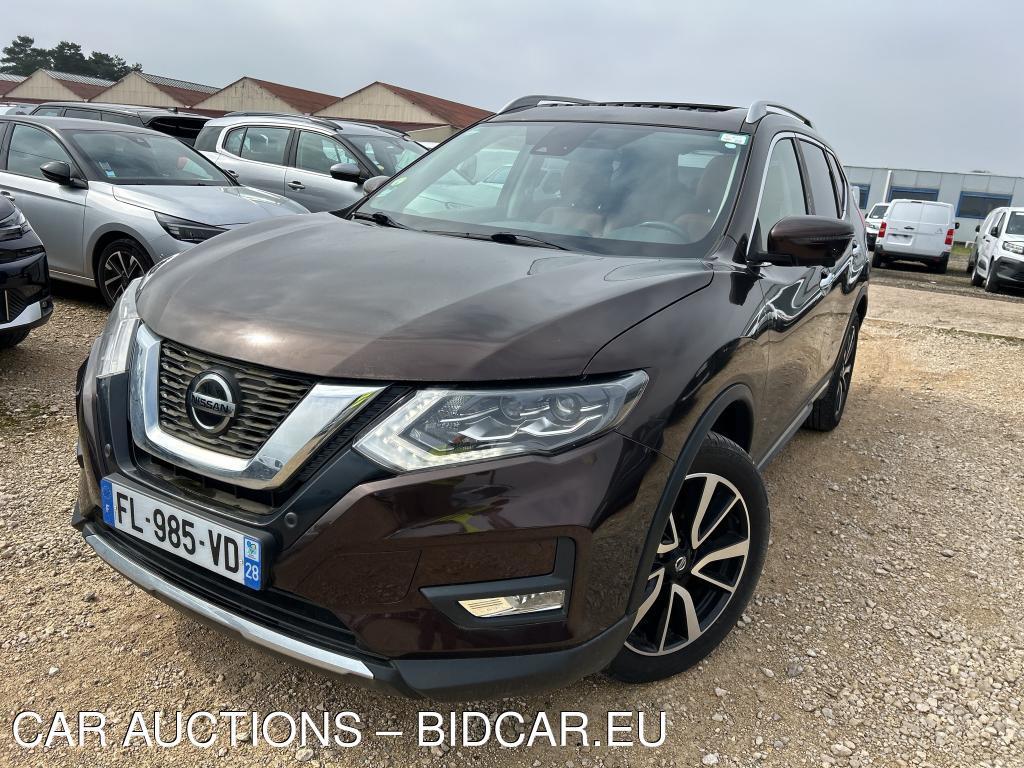 Nissan X-Trail dCi 150 Tekna VP [5P] bvm 6-150CH-8cv, 2019