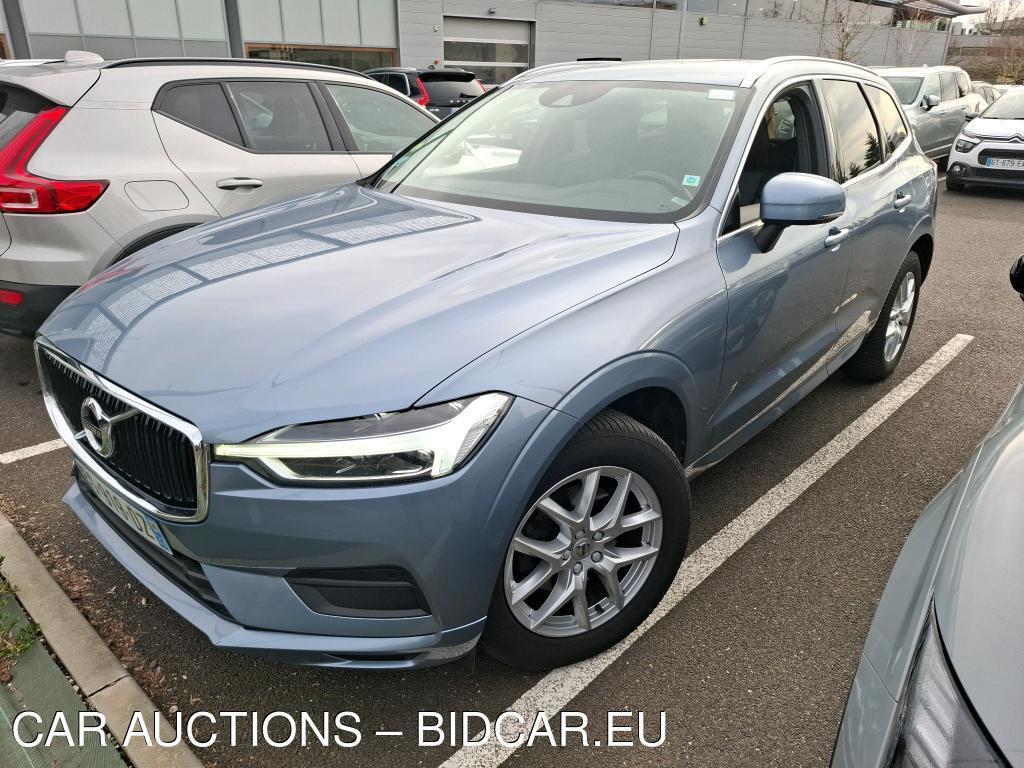 Volvo XC60 D4 AdBlue 190 Geartro Business Executive VP [5P] bva 8-190CH-10cv, 2020