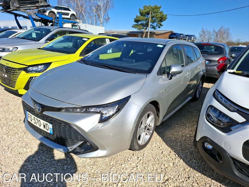 Toyota Corolla Touring Hybride 180h Dynamic Business VP [5P] bva 0-180CH-7cv, 2020