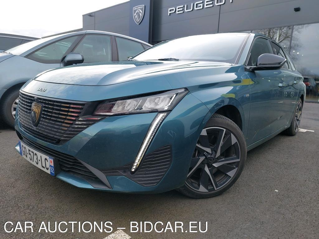 Peugeot 308 SW PHEV 180 E-EAT8 ALLURE PACK VP [5P] bva 8-180CH-8cv, 2023