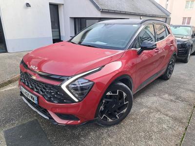 Kia Sportage 1.6 T-GDI 265 PHEV AUTO 4WD GT-LINE PREM VP [5P] bva 6-265CH-10cv, 2022