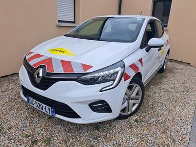 Renault Clio BRIDAGE 130 KM/H - CITROEN BERLINGO M 1000kg BlueHDi 100 S&amp;S BVM Driver VU [4P] bvm 5-100CH-5cv (fou, 2021