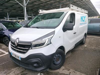 Renault Trafic FG GCF L1H1 1200 dCi 95 VU [4P] bvm 6-95CH-5cv, 2020