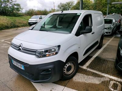 Citroen Berlingo Taille M 650kg BlueHDi 100 S&amp;S BVM Club VU [4P] bvm 5-100CH-5cv, 2020