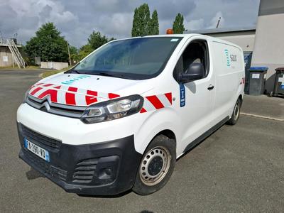 Citroen Jumpy Taille M BlueHDi 95 BVM Club VU [4P] bvm 5-95CH-5cv, 2018