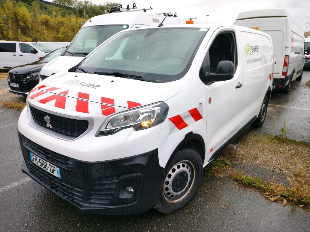 Peugeot Expert 2.0 BlueHDi 120 S&amp;S Standard Premium VU [4P] bvm 6-122CH-7cv, 2018