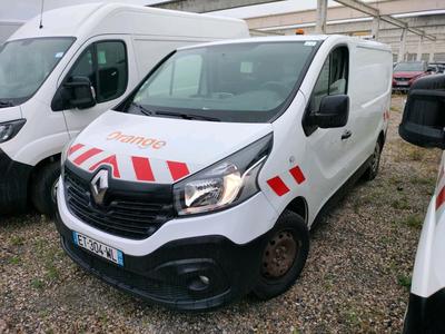 Renault Trafic FG GCF L1H1 1000 Energy dCi 125 E6 VU [4P] bvm 6-125CH-5cv, 2018