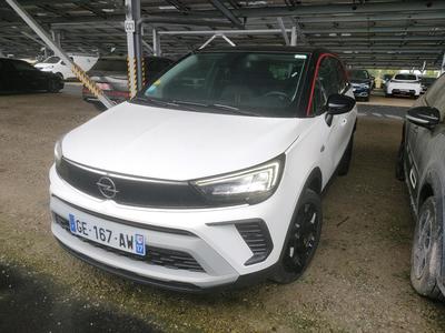 Opel Crossland 1.5 Diesel 120ch Automatique GS Line VP [5P] bva 6-120CH-6cv, 2022
