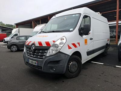 Renault Master FG GCf Trac F3500 L2H2 Energy dCi 145 E6 (Orange) VU [4P] bvm 6-145CH-8cv, 2017