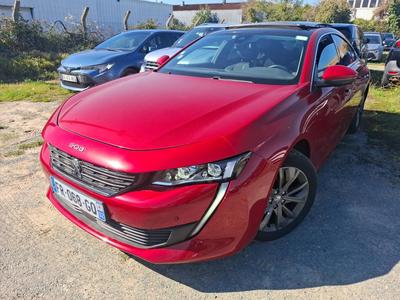 Peugeot 508 Puretech 180 S&amp;S EAT8 ALLURE BUSINESS VP [5P] bva 8-180CH-9cv, 2020