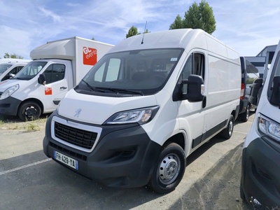 Peugeot Boxer BLUEHDI 130 S&amp;S PREMIUM 335 L2H2 VU [4P] bvm 6-130CH-7cv, 2019