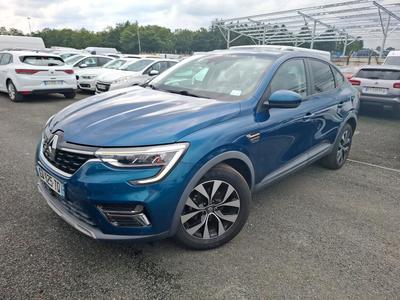 Renault ARKANA Business TCe 140 EDC VP [5P] bva 7-140CH-7cv, 2021