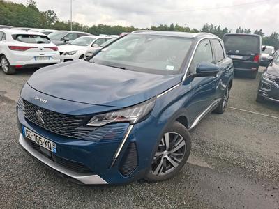 Peugeot 3008 1.6 HYBRID 225 E-EAT8 Allure Pack VP [5P] bva 8-225CH-10cv, 2021
