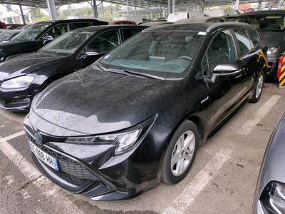 Toyota Corolla Touring Hybride 122h Dynamic Business Stage Acad VP [5P] bva 0-122CH-5cv, 2021