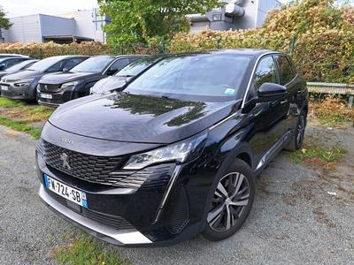 Peugeot 3008 1.6 HYBRID 225 E-EAT8 Allure VP [5P] bva 8-225CH-10cv, 2021