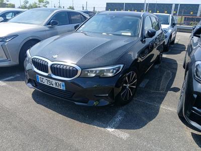BMW Serie 3 Touring 318d 150ch Business Design BVA8 VP [5P] bva 8-150CH-8cv, 2021