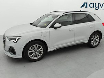 Audi Q3 45tfsi-e s-line phev 150 CV Platinium, Cruise Control, GPS, Camera, LED