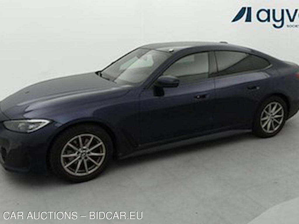 BMW 420 D gran coupe mhev auto 190CV BUSINESS PACK NAVI