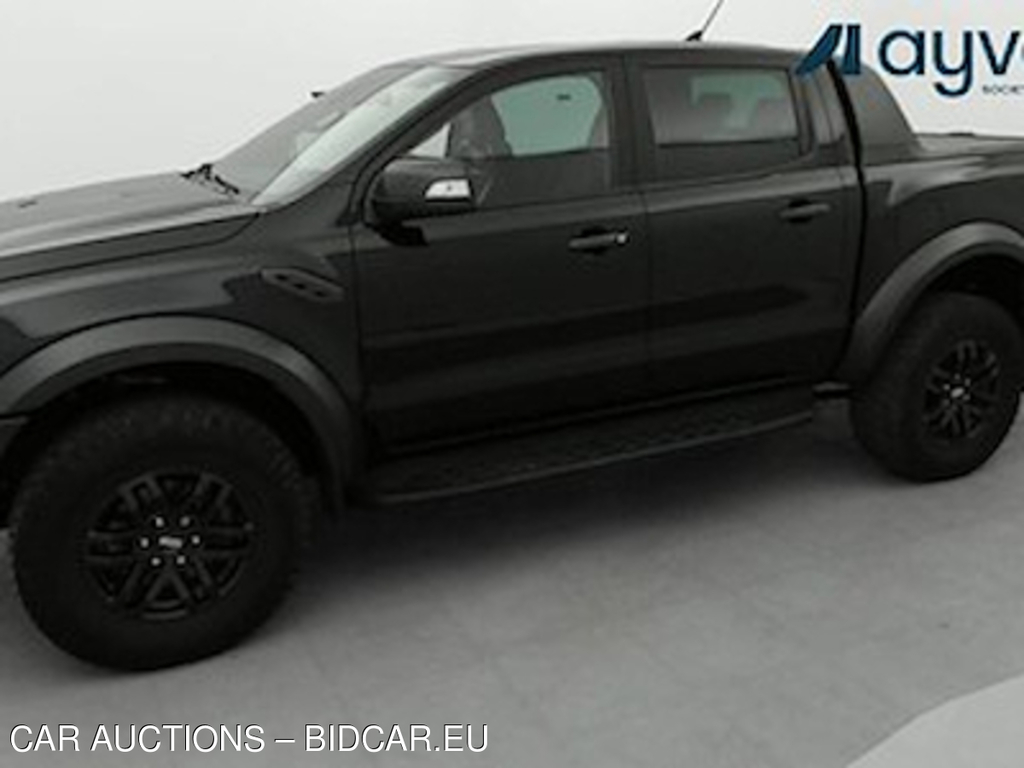 Ford Ranger 2.0bit dcab raptor 212 CV Cuir, GPS, Camera