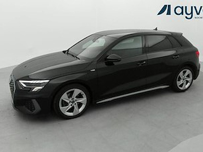 Audi A3 sportback 35tfsi s-line 150 CV Pack Platinium, S-Line INT, Camera, Virtual Cockpit Plus