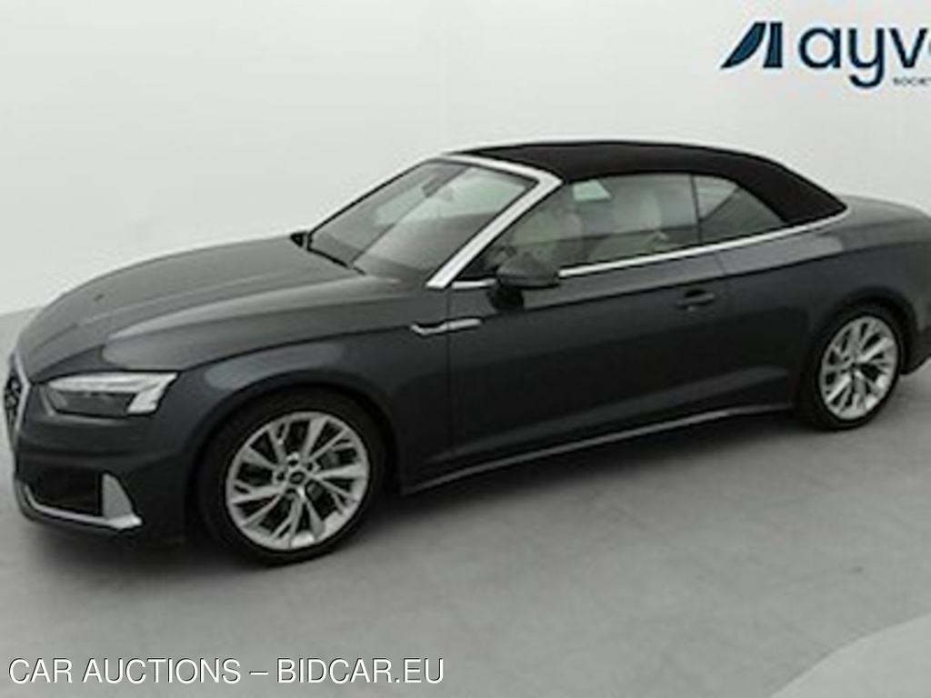 Audi A5 cabriolet 2.0 40 tfsi mhev 204CV PREMIUM PACK NAVI