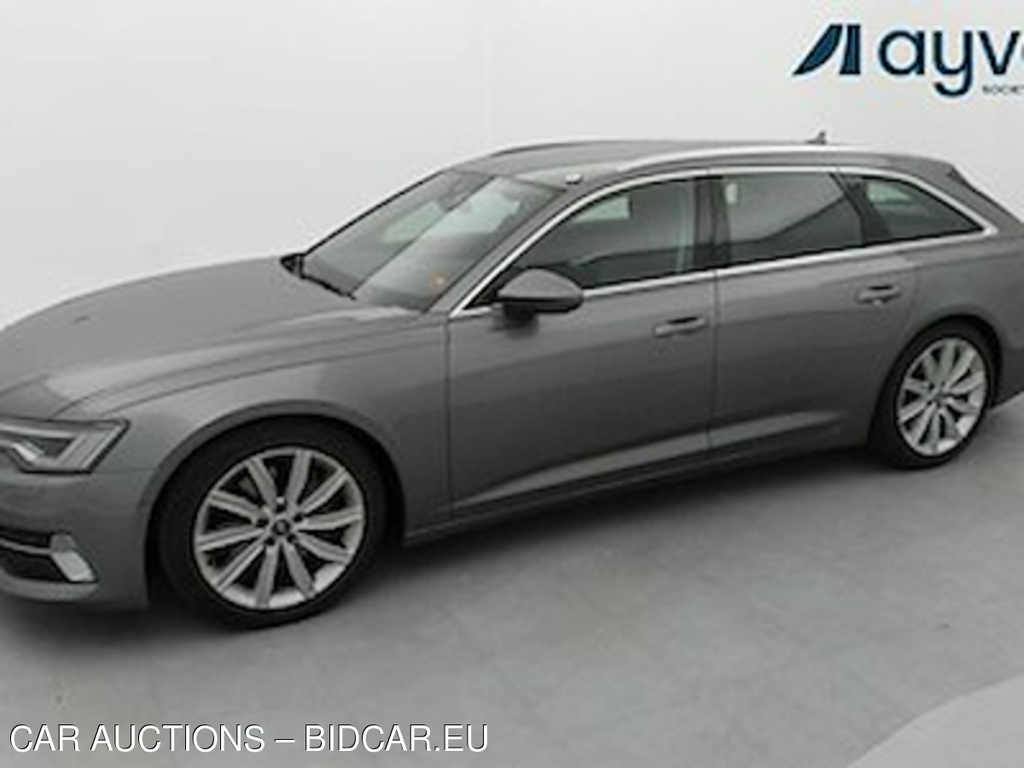 Audi A6 avant 45 tdi quattro sport 231CV PAC BUSINESS NAVI