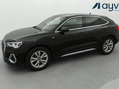 Audi Q3 35tdi sportback s-line 150 CV Pack Platinium, Assistance Pack, LED Matrix, Camera, Cruise Control