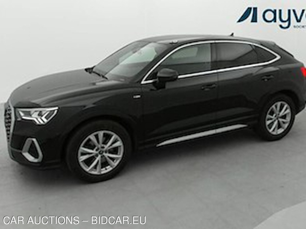 Audi Q3 35tdi sportback s-line 150 CV Pack Platinium, Assistance Pack, LED Matrix, Camera, Cruise Control