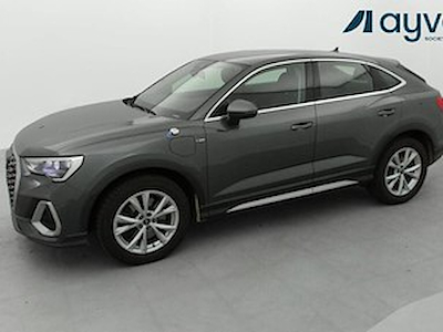 Audi Q3 45tfsi-e sportback s-line 150 CV Business pack, MMI Plus, Cle Comfort
